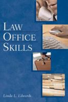 Law Office Skills (West Legal Studies Series) 1401812295 Book Cover