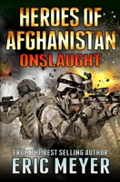 Black Ops - Heroes of Afghanistan: Onslaught 167955431X Book Cover