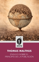 Ensayo sobre el principio de población (Spanish Edition) B0GNQ1HLWY Book Cover