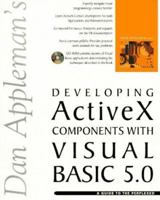 Dan Appleman's Developing Activex Components With Visual Basic 5.0: A Guide to the Perplexed 1562765108 Book Cover