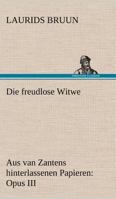 Die Freudlose Witwe 3842415575 Book Cover