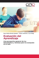 Evaluación del Aprendizaje 6202120320 Book Cover