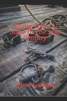 Dying to Be a Slave in the 21st Century B08KPWWS7T Book Cover