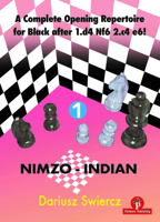 A Complete Opening Repertoire for Black after 1.d4 Nf6 2.c4 e6! 1 Nimzo-Indian 9464201215 Book Cover