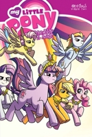 My Little Pony Omnibus, Volume 2 1631404091 Book Cover