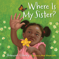 Where Is My Sister? 1517911451 Book Cover