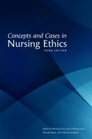 Concepts and Cases in Nursing Ethics 1551117355 Book Cover
