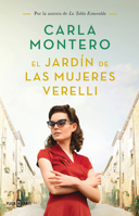 El jardín de las mujeres Verelli 8401022231 Book Cover