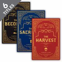 Vampire Wars (Set) 1680769030 Book Cover