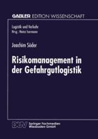 Risikomanagement in Der Gefahrgutlogistik 3824462974 Book Cover