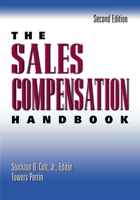 The Sales Compensation Handbook 0814417132 Book Cover