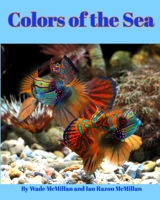 Colors of the Sea B09VLN46HQ Book Cover