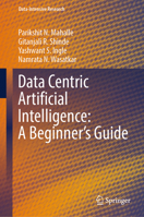 Data Centric Artificial Intelligence: A Beginner's Guide 9819963524 Book Cover