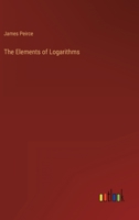 The Elements of Logarithms 3368810499 Book Cover