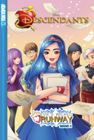 Disney Manga: Descendants - Evie's Wicked Runway, Book 1 1427859906 Book Cover