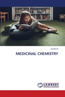 Medicinal Chemistry 6206144054 Book Cover