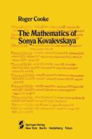 The Mathematics of Sonya Kovalevskaya 1461297664 Book Cover