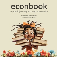 EconBook: A Poetic Journey through Economics 1069205826 Book Cover