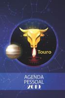 Agenda pessoal 2019: Touro 1790125715 Book Cover