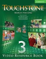 Touchstone Level 3 Video Resource Book (Touchstone) 0521712017 Book Cover