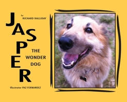 Jasper the Wonder Dog 1662917627 Book Cover