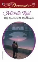 The Salvatore marriage 0373123620 Book Cover