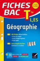 Fiches Bac Geographie Tle L, Es: Fiches de Revision - Terminale L, Es 2218986108 Book Cover