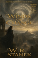 Winds of Change: An Epic Fantasy of Elves, Magic, and the Fall of Kingdoms (Kingdoms and the Elves of the Reaches Complete and Uncut) 1666002399 Book Cover