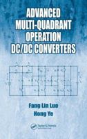 Advanced Multi-Quadrant Operation DC/DC Converters 0849372399 Book Cover