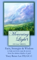 Mourning Light 1: 100 Grief Briefs 0989444783 Book Cover