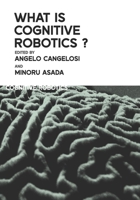 What Is Cognitive Robotics? B0FQ3V9FDV Book Cover
