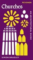 Churches: An Architectural Guide 0300215533 Book Cover