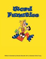 Word Fanatics 1466929421 Book Cover