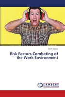 Risk Factors Combating of the Work Environment 3659264210 Book Cover