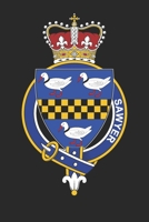 Sawyer: Sawyer Coat of Arms and Family Crest Notebook Journal (6 x 9 - 100 pages) 1677364483 Book Cover