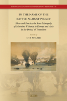In the Name of the Battle against Piracy: 9004361472 Book Cover