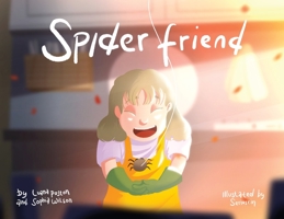 Spider Friend 0996770496 Book Cover