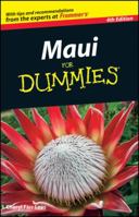 Maui For Dummies (Dummies Travel) 0470008717 Book Cover