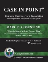 Case in Point 9: Complete Case Interview Preparation 0986370711 Book Cover