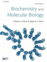 Biochemistry and Molecular Biology 019857794X Book Cover