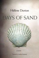 Days of Sand 1897151071 Book Cover