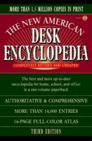 The New American Desk Encyclopedia: Third Edition 0452011094 Book Cover