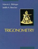 Trigonometry 0201091844 Book Cover