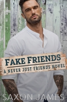 Fake Friends B08R8731NL Book Cover