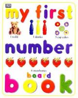 My First Counting Board Book 0789434504 Book Cover