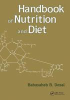 Handbook of Nutrition and Diet 0824703758 Book Cover