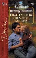 Challenged By the Sheikh 0373765851 Book Cover