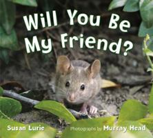 Will You Be My Friend? 1250046432 Book Cover