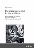 Paradigmenwandel in Der Medizin 3631743327 Book Cover