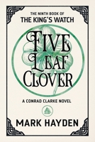 Five Leaf Clover 191414502X Book Cover